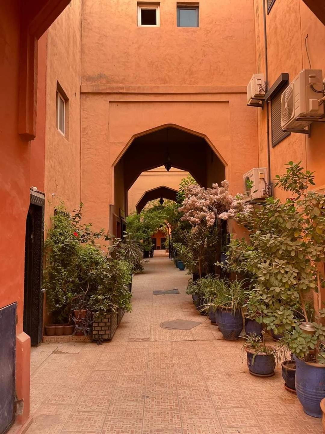Riad Le Shams Marrakesh Exterior photo