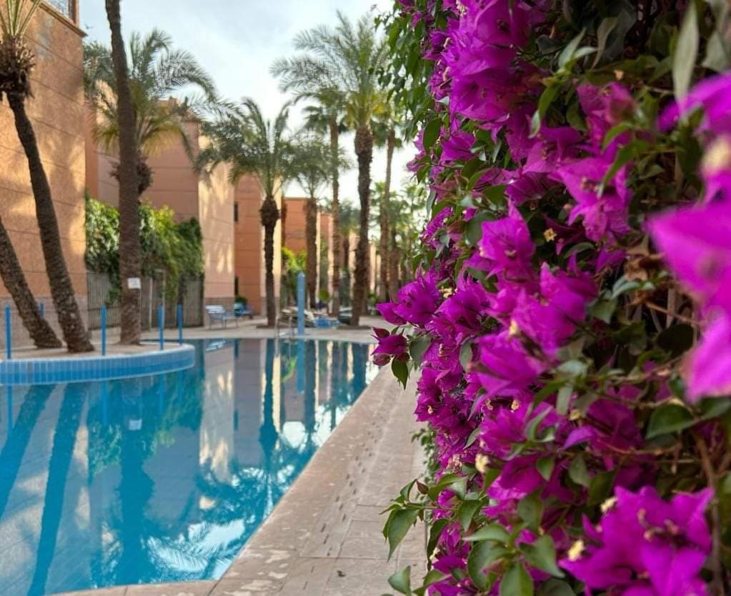 Riad Le Shams Marrakesh Exterior photo