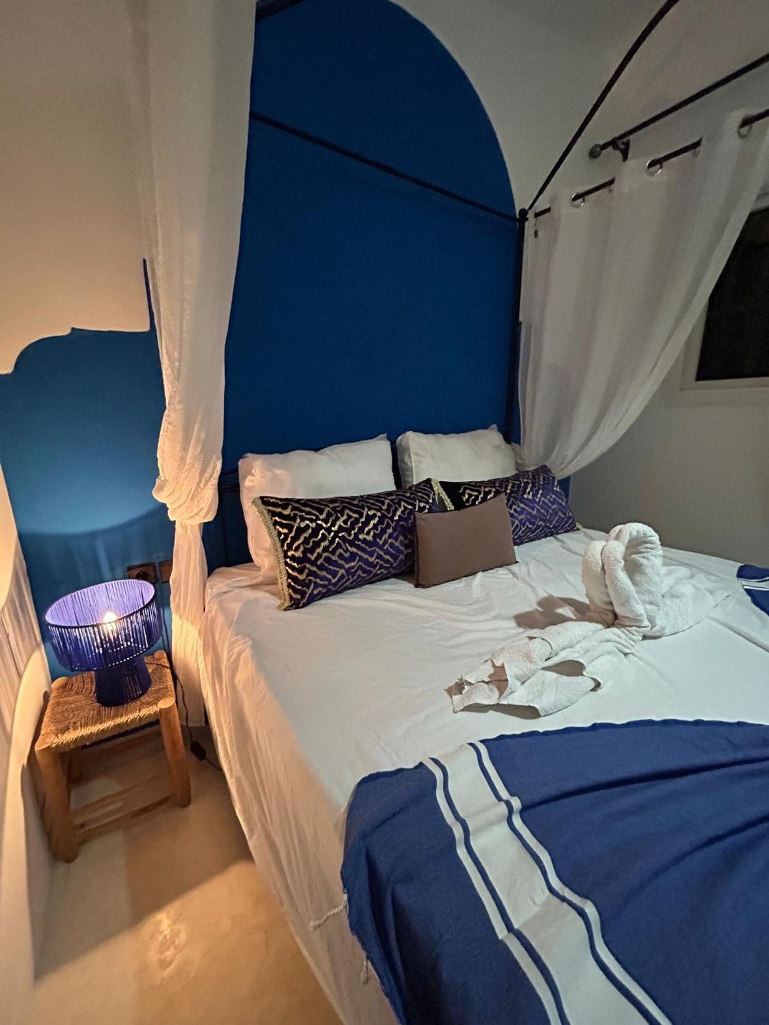 Riad Le Shams Marrakesh Room photo