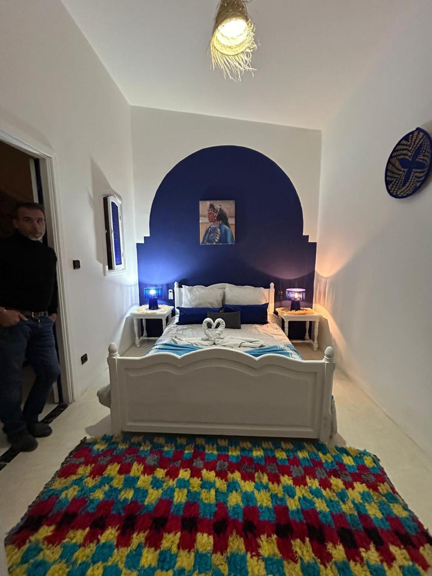 Riad Le Shams Marrakesh Room photo